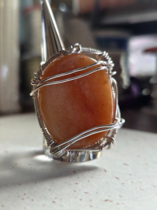 Chevalliere calcite orange t 54