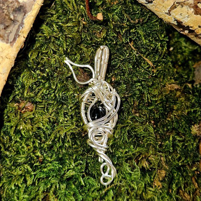  Black Star Diopside 