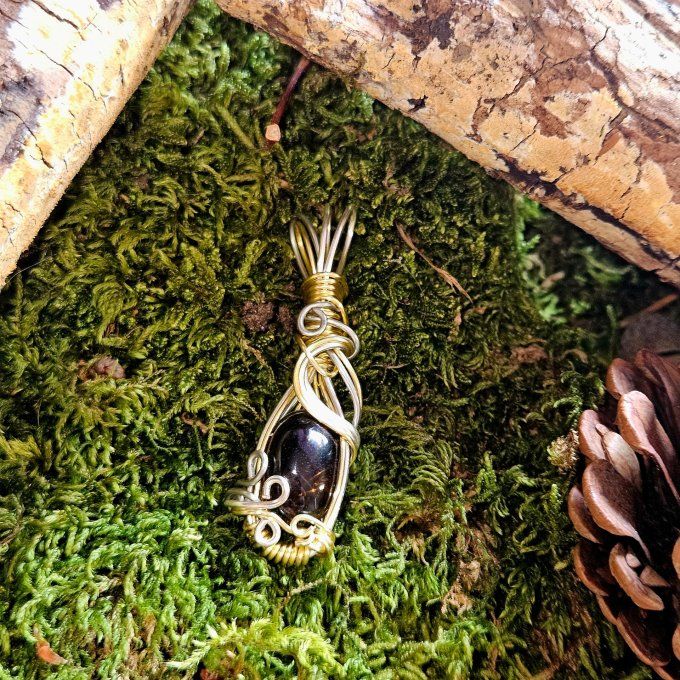  Quartz fumé  ✨ 