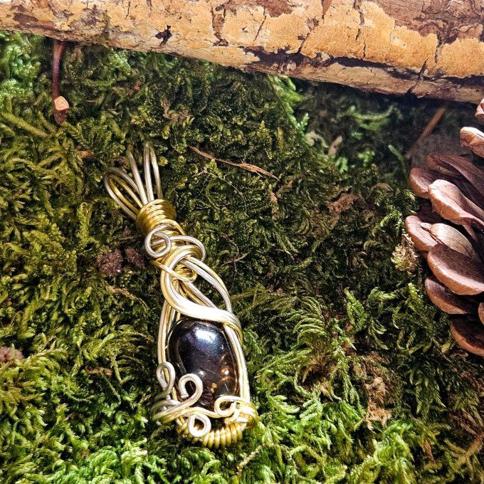  Quartz fumé  ✨ 