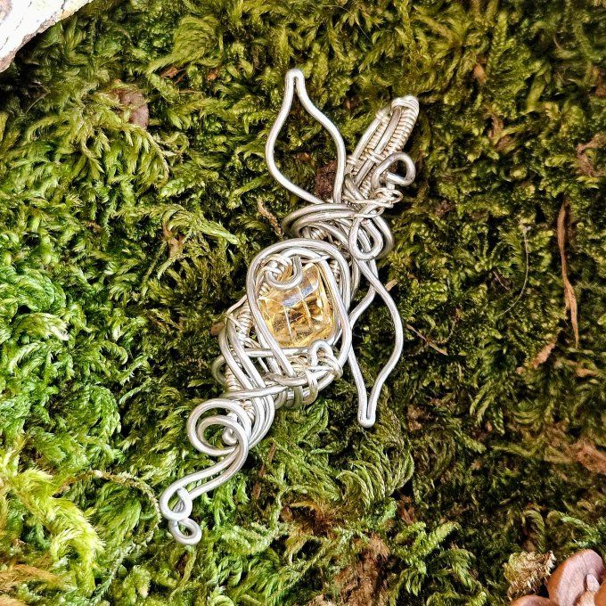 ✨ Citrine Elfique 