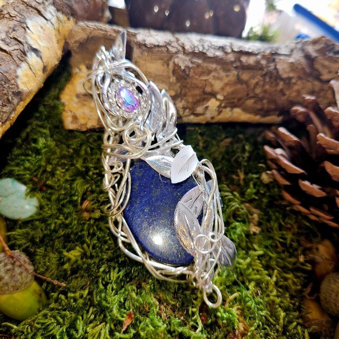 Sylves Lapis Lazuli 