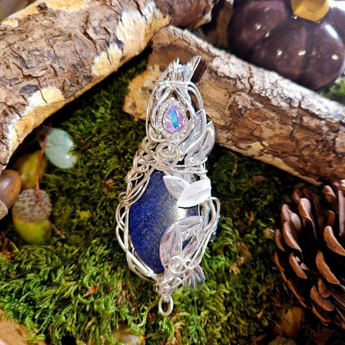Sylves Lapis Lazuli 
