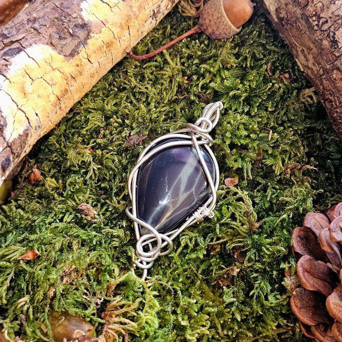 Obsidienne Spider 
