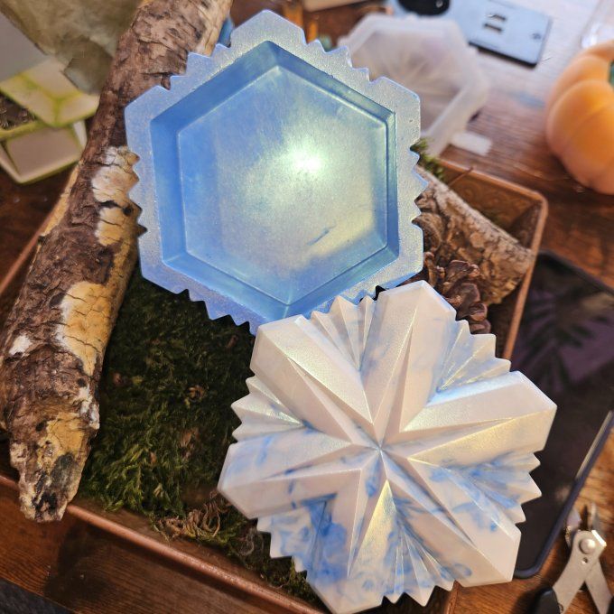 Coffret  Aventurine verte 
