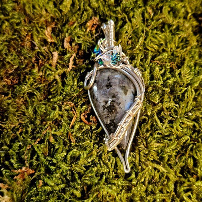 Larvikite✨