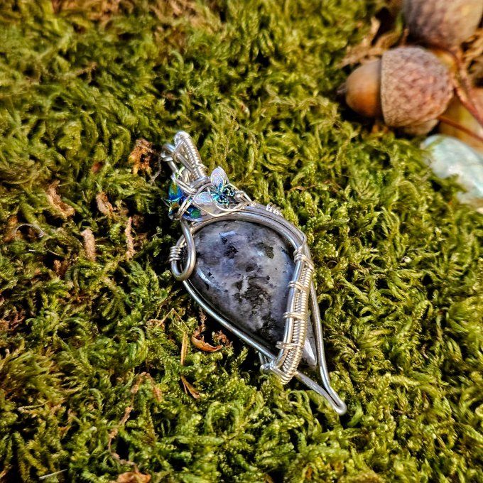 Larvikite✨