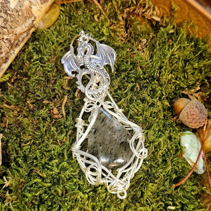 Amulette lodolite 
