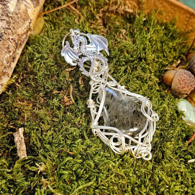 Amulette lodolite 