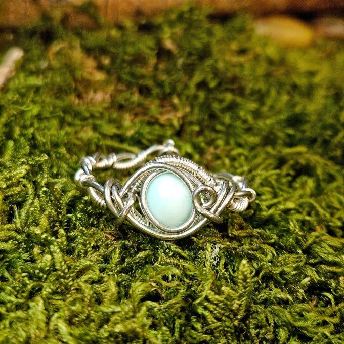 Bague Larimar 