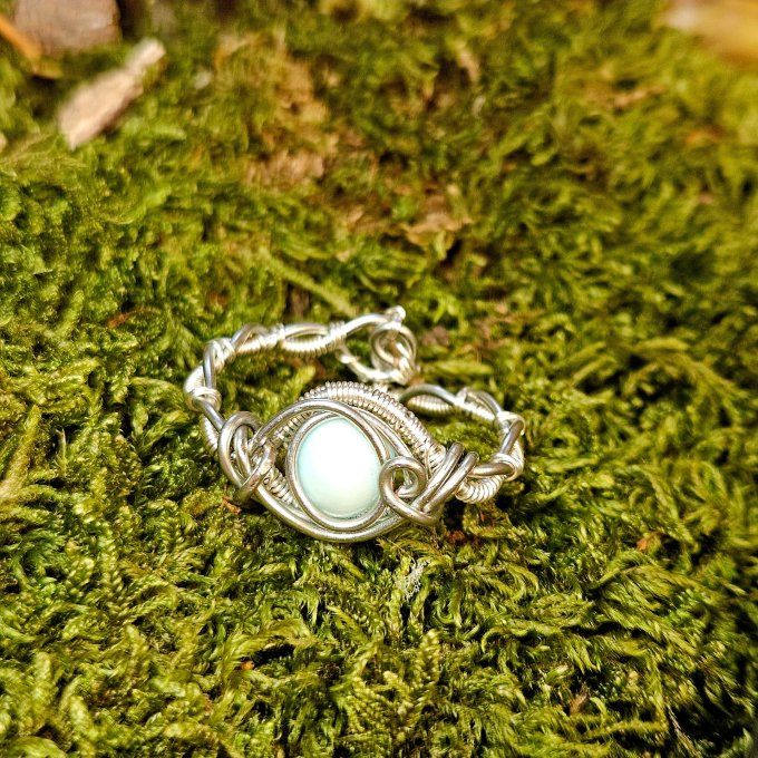 Bague Larimar 
