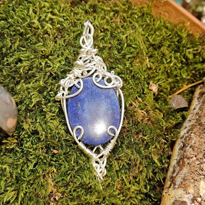 Lapis Lazuli 