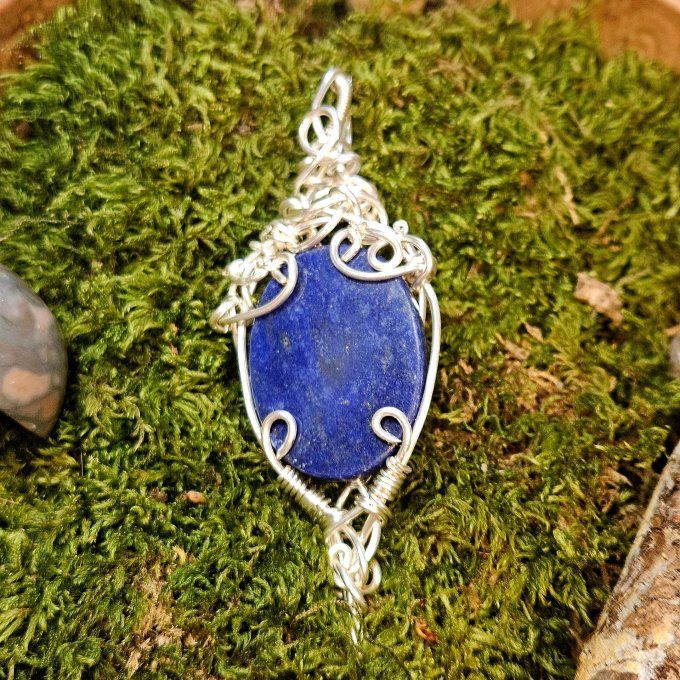 Lapis Lazuli 