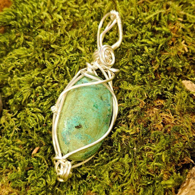  TURQUOISE AFRICAINE 