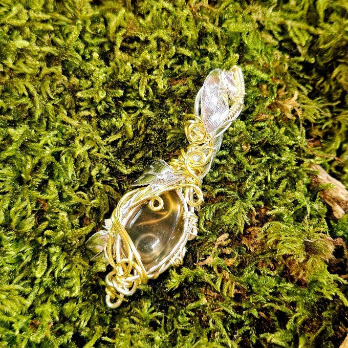 Fluorite ✨Sylves  Vif Argent 