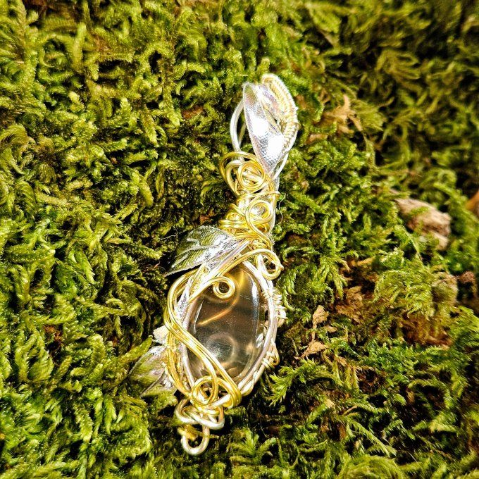 Fluorite ✨Sylves  Vif Argent 