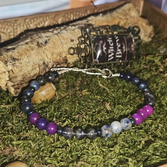 Bracelets phobia :✨angoisse et terreurs nocturnes ✨
