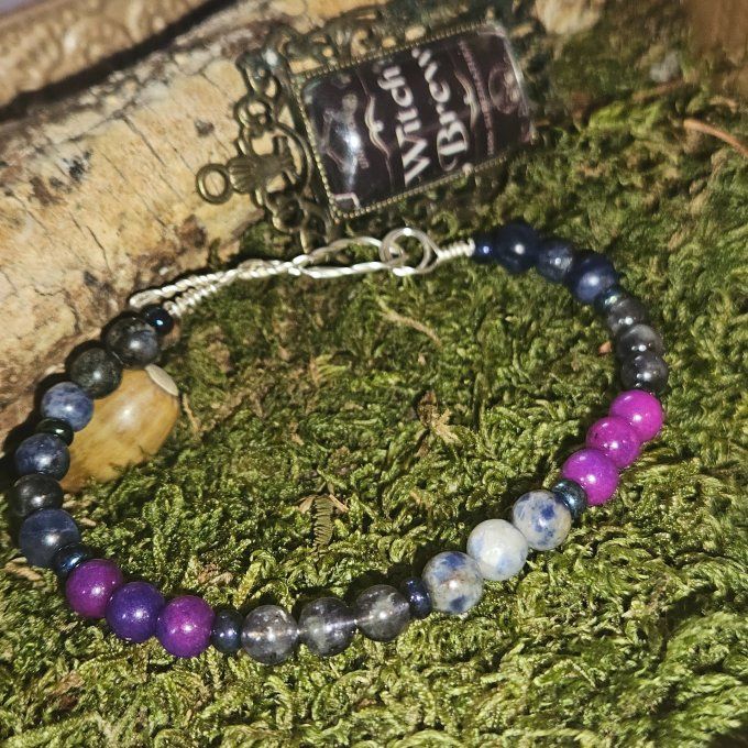 Bracelets phobia :✨angoisse et terreurs nocturnes ✨