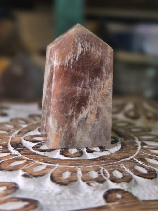 Tour  65 mm Pierre de soleil 