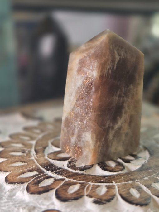 Tour  65 mm Pierre de soleil 