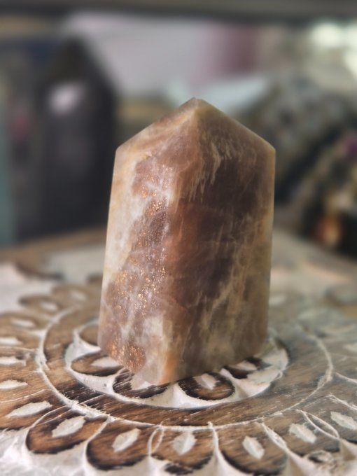 Tour  65 mm Pierre de soleil 