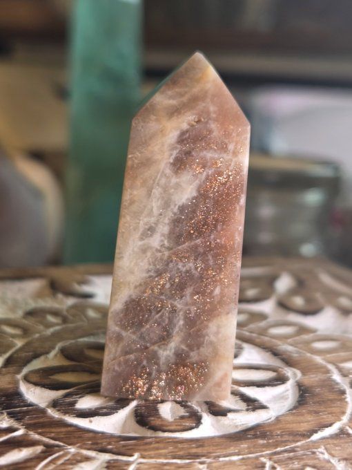 Tour  65 mm Pierre de soleil 