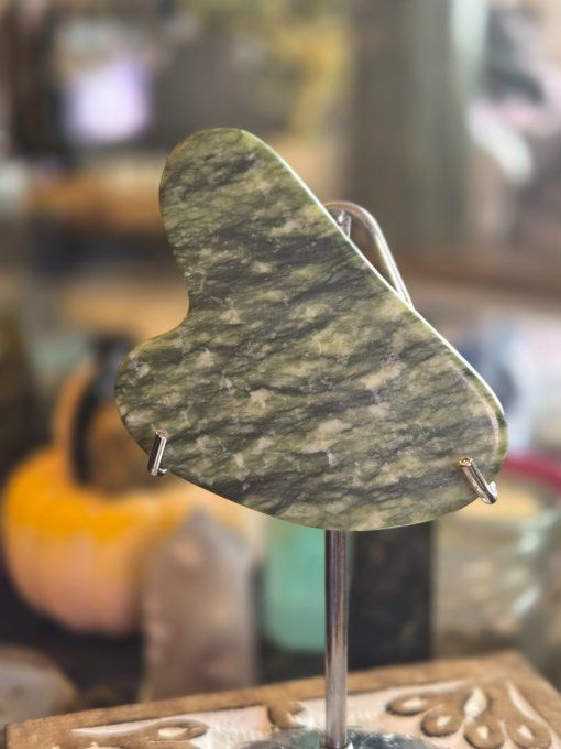 Gua sha serpentine 