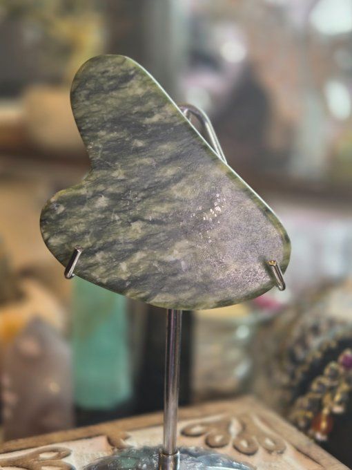 Gua sha serpentine 