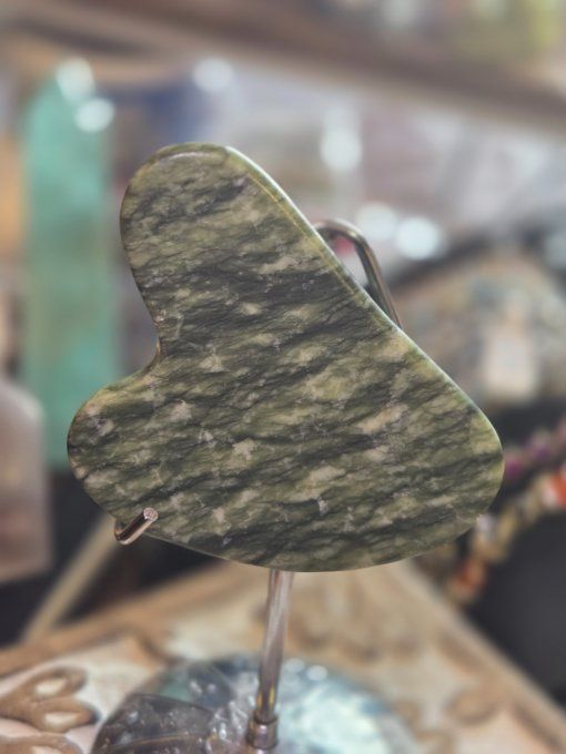 Gua sha serpentine 