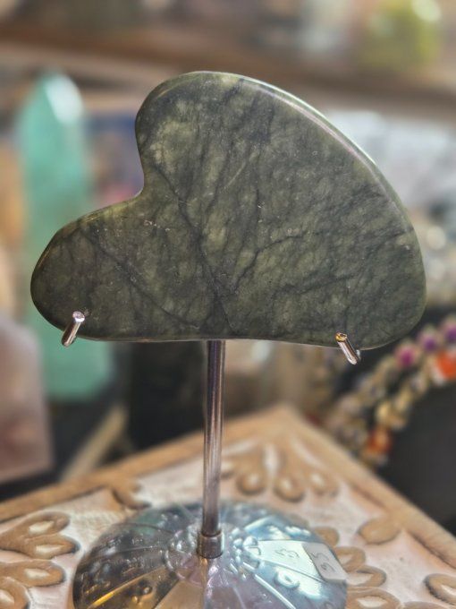 Gua sha serpentine 