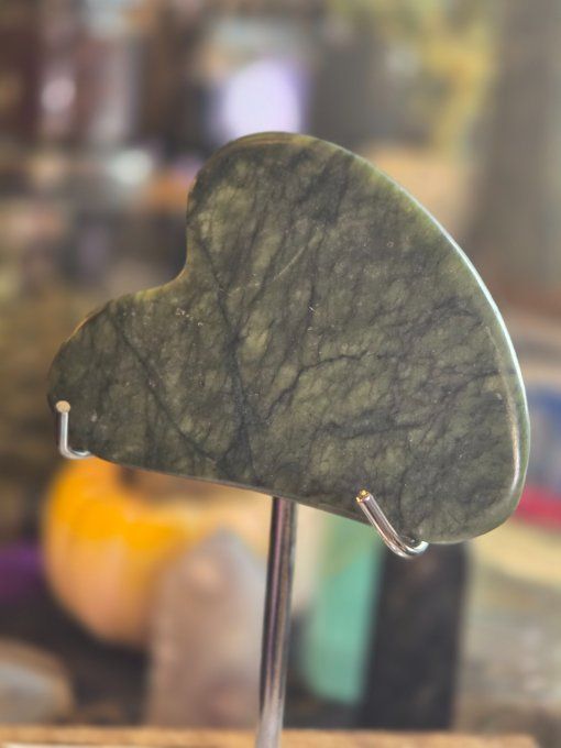 Gua sha serpentine 