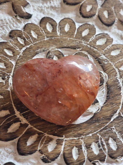 Quartz hematoide 40mm