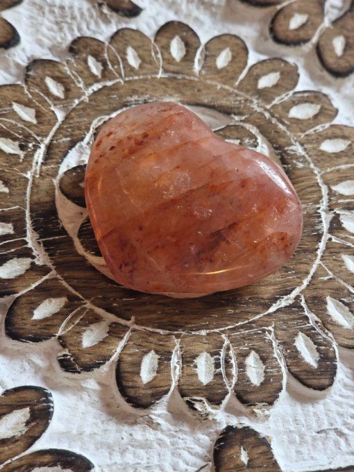 Quartz hematoide 40mm