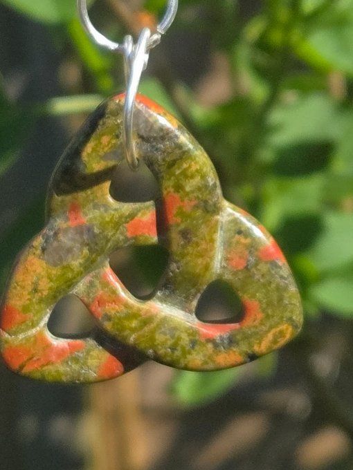 Grand collier triketra 