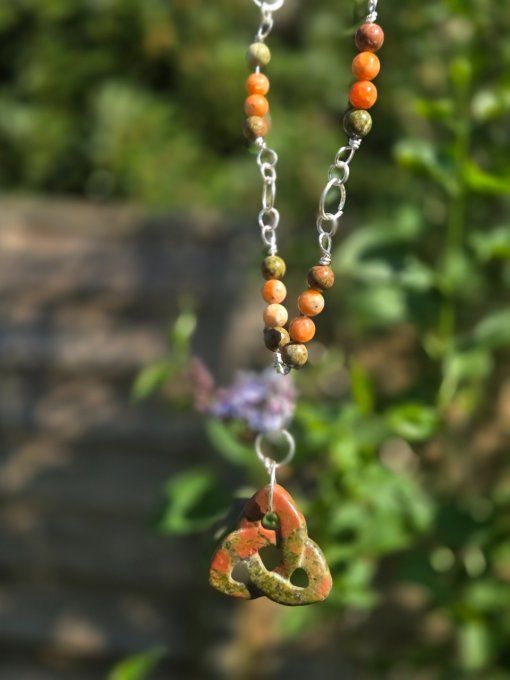 Grand collier triketra 