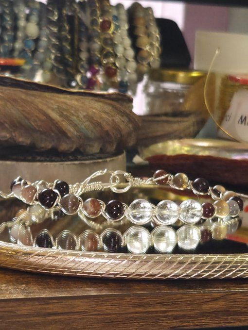 Bracelet energie et douleur 