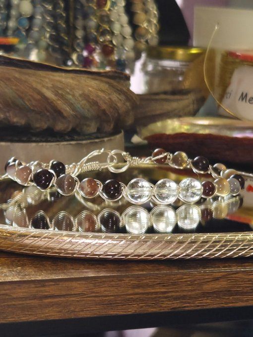 Bracelet energie et douleur 