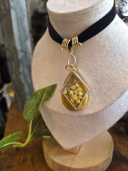 Collier Neelite✨ protection et joie de vivre 