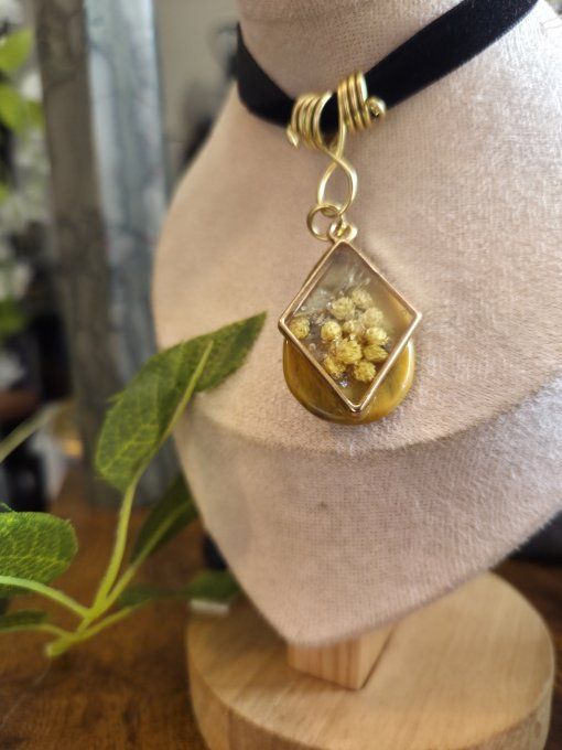 Collier Neelite✨ protection et joie de vivre 