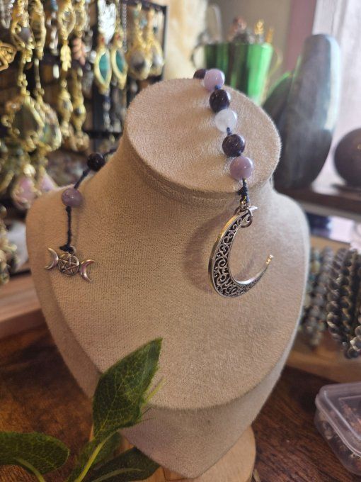 Echelle de divination