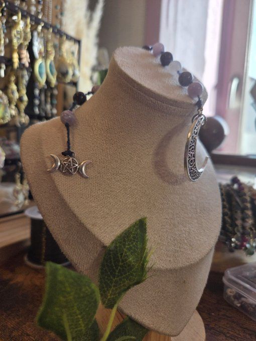 Echelle de divination