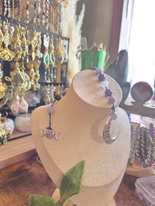 Echelle de divination