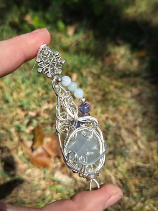 Amulette Pégasus – L’envolée De L’esprit   