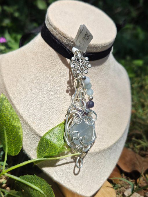 Amulette Pégasus – L’envolée De L’esprit   