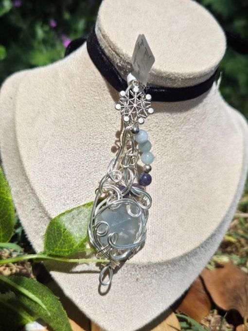 Amulette Pégasus – L’envolée De L’esprit   