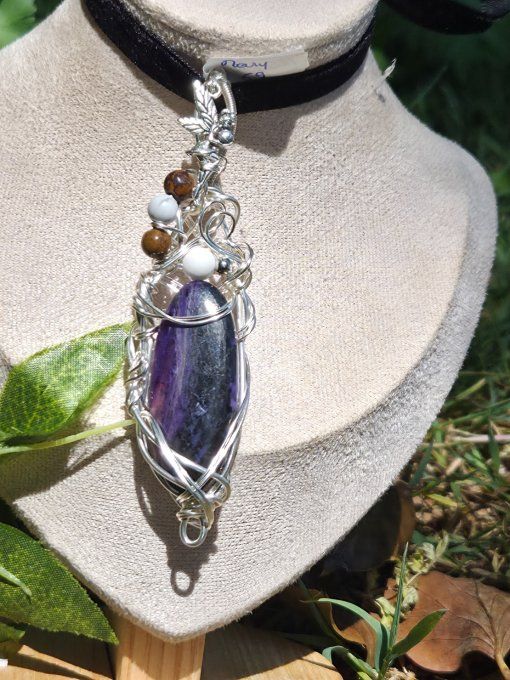 Amulette Mary : ✨calme et sérénité ✨