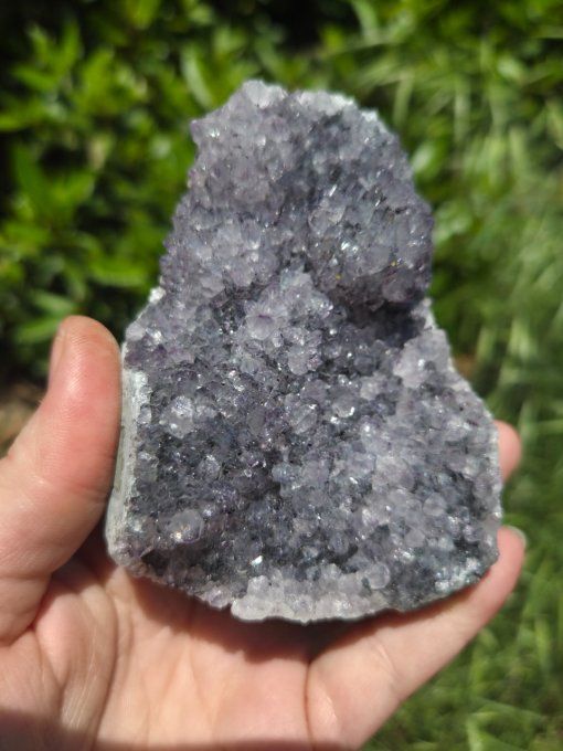 Druse amethyste 