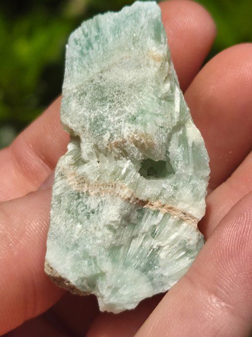 Hemimorphite brut 