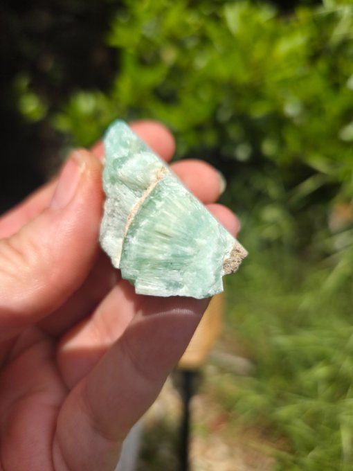 Hemimorphite brut 