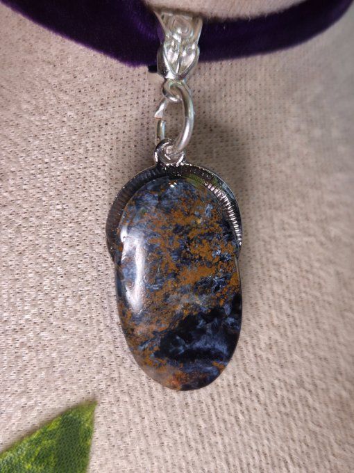 Pendentif Pietersite  ✨Astro balance